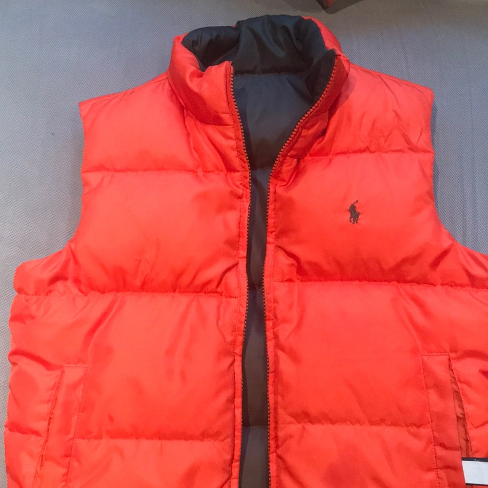 Boys vest Ralph Lauren’s size 12/14
